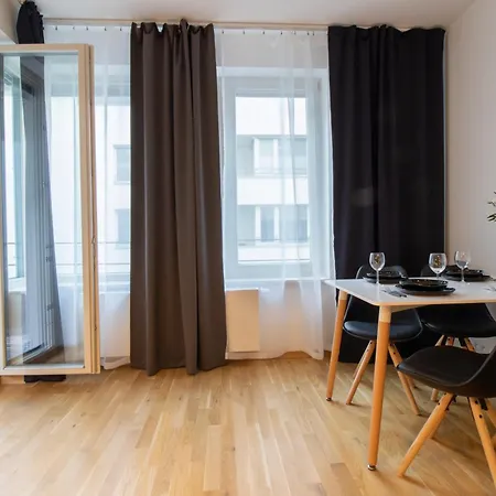 Krakovska Cr Apartments Prag Exterior foto