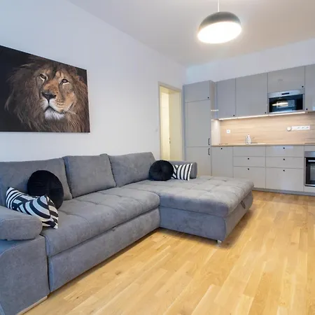 Krakovska Cr Apartments Prag Exterior foto
