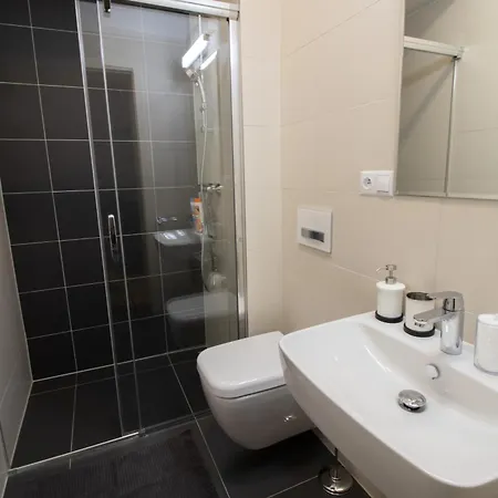 Krakovska Cr Apartments Prag Exterior foto