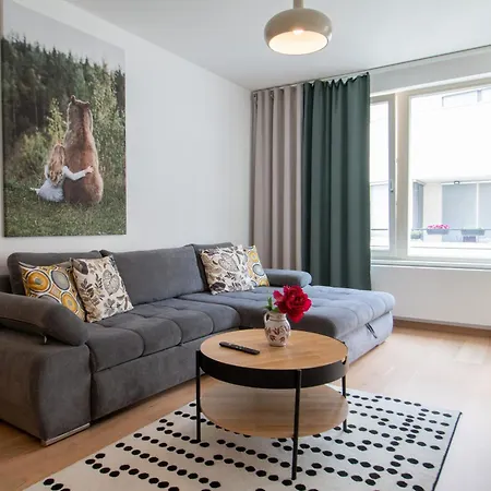 Krakovska Cr Apartments Prag Exterior foto