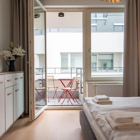 Krakovska Cr Apartments Prag Exterior foto