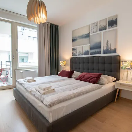 Krakovska Cr Apartments Prag Exterior foto