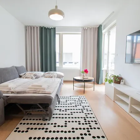 Krakovska Cr Apartments Prag Exterior foto