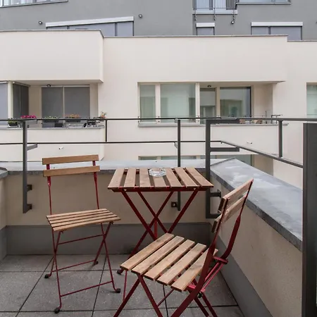 Krakovska Cr Apartments Prag Exterior foto