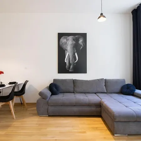 Krakovska Cr Apartments Prag Exterior foto
