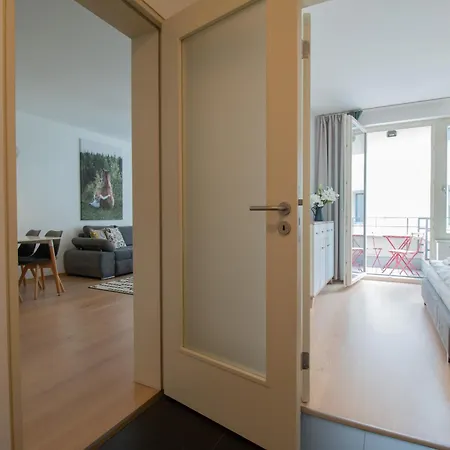 Krakovska Cr Apartments Prag Zimmer foto