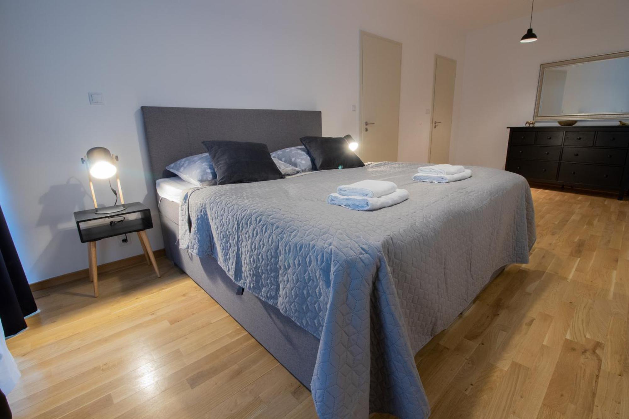 Apartment Krakovska Cr Prague