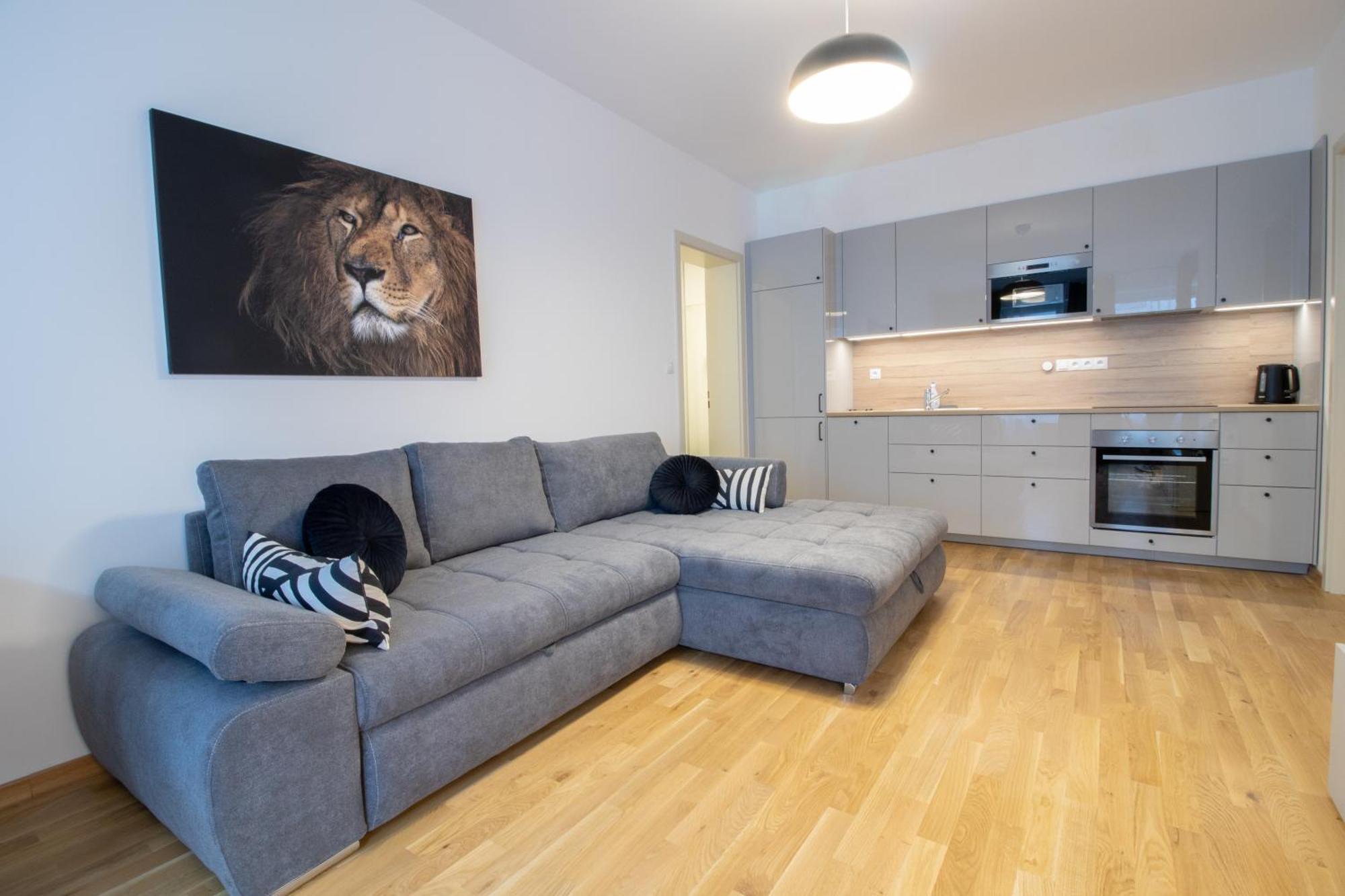Krakovska Cr Apartment