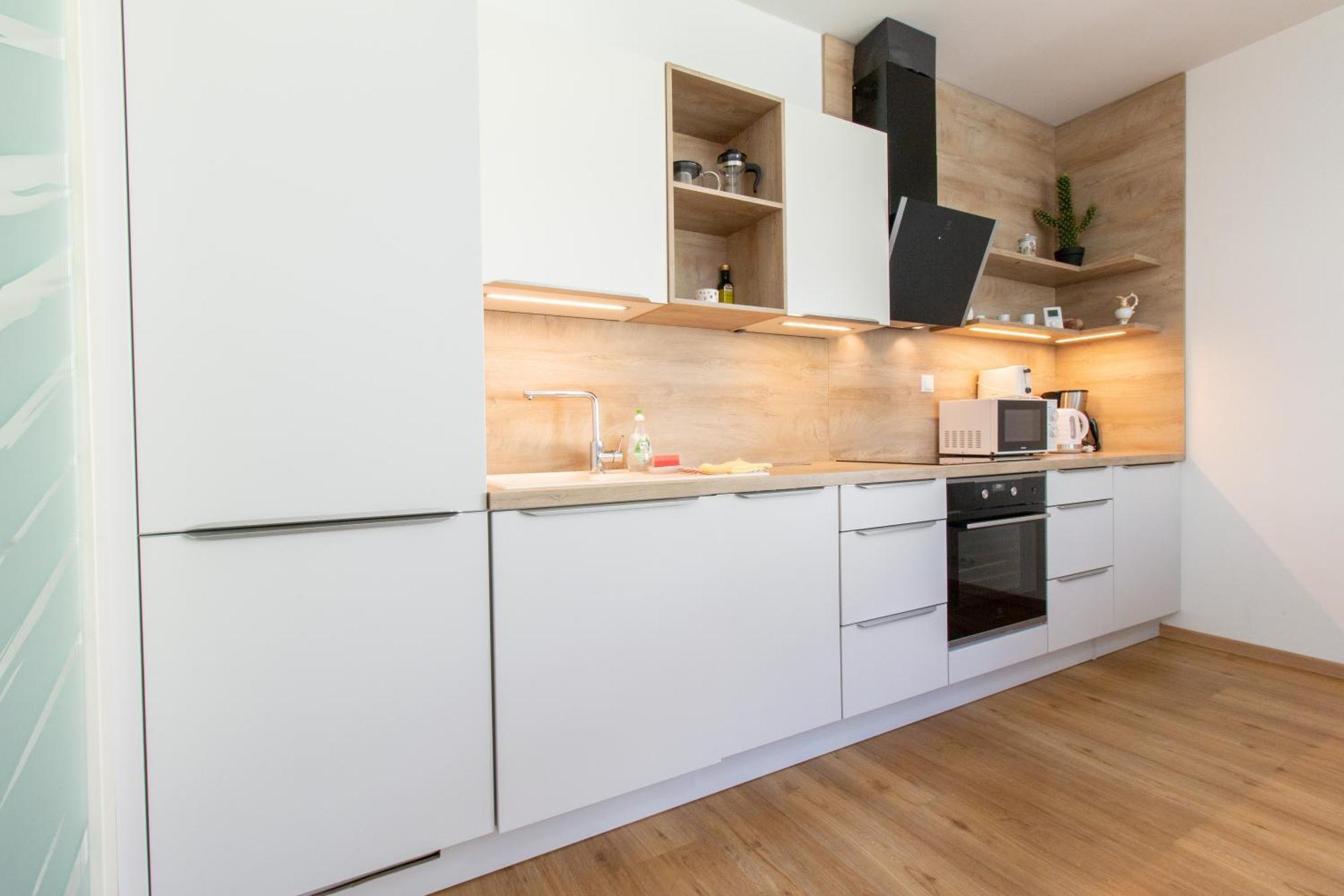 Apartment Krakovska Cr
