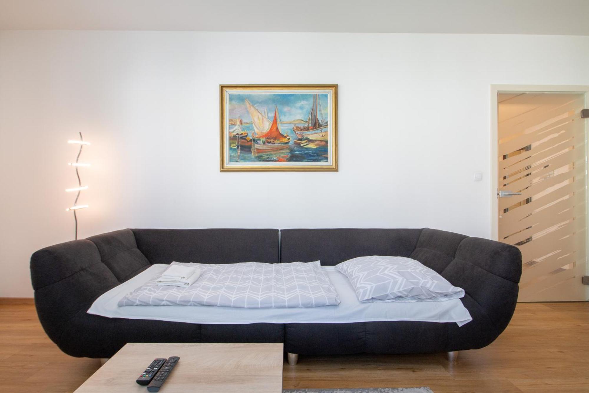Krakovska Cr Apartment Prague