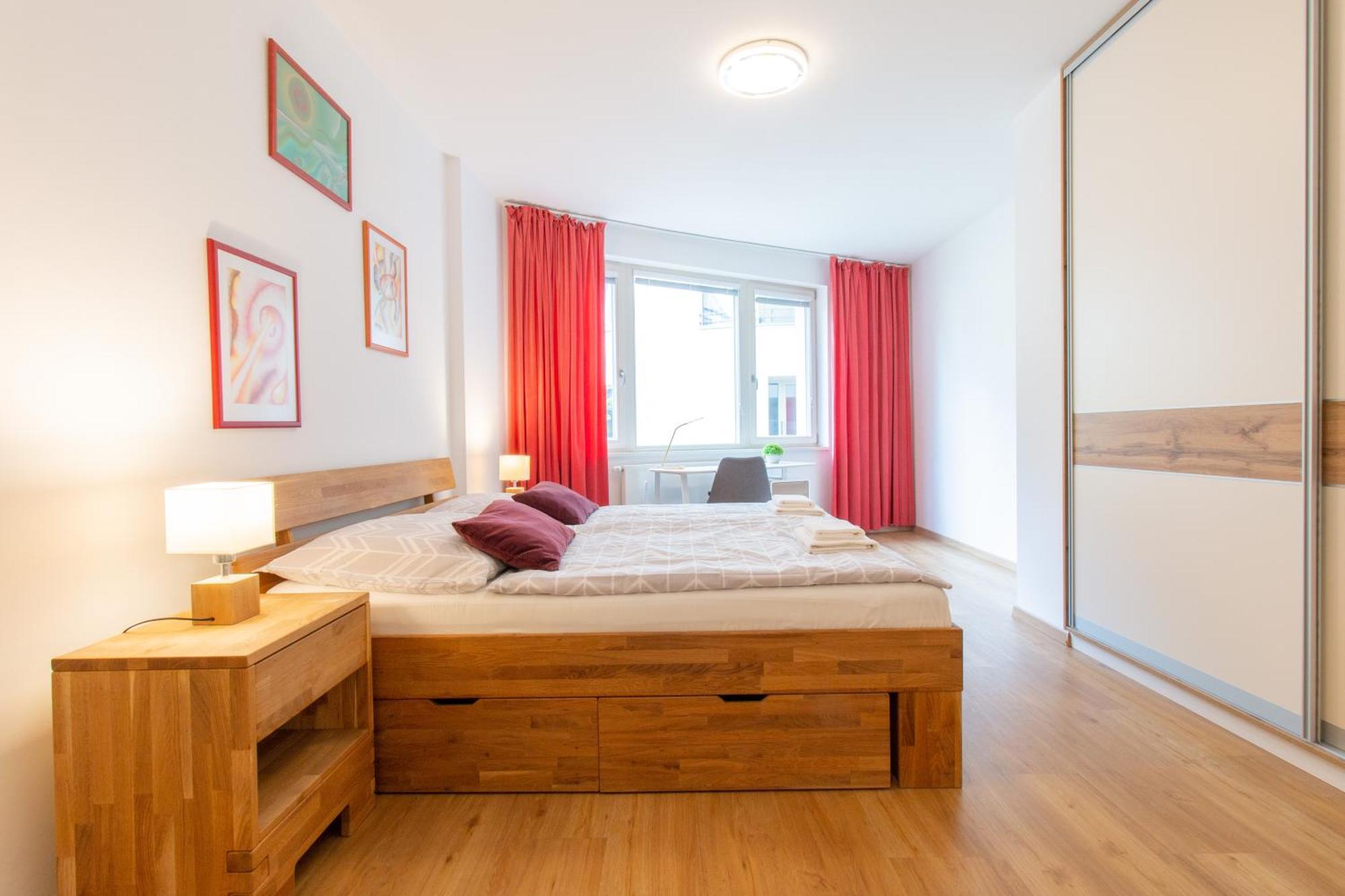 Apartment Krakovska Cr Prague