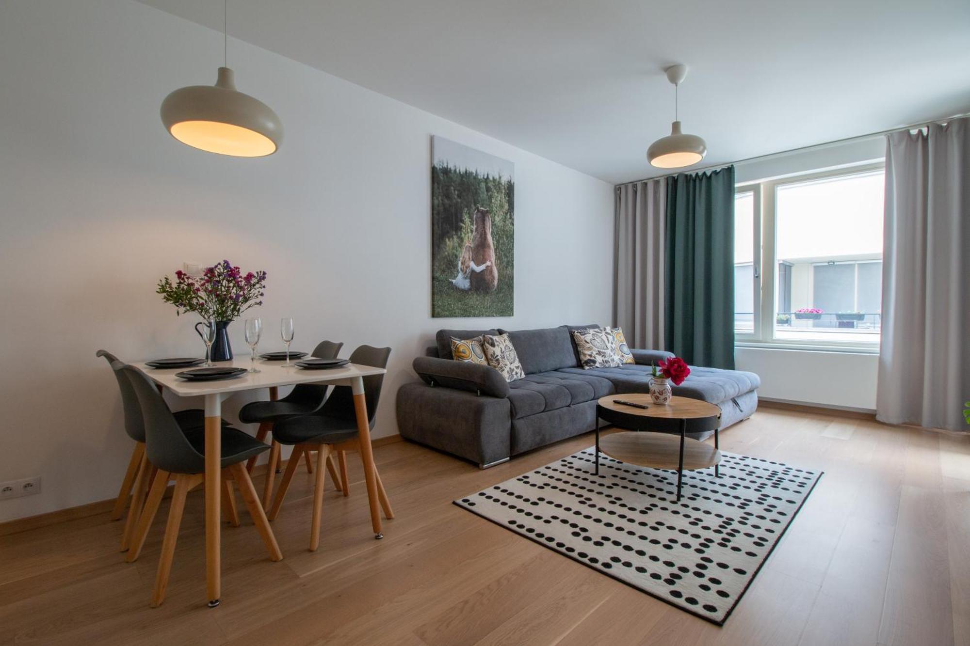 Krakovska Cr Apartment Prague