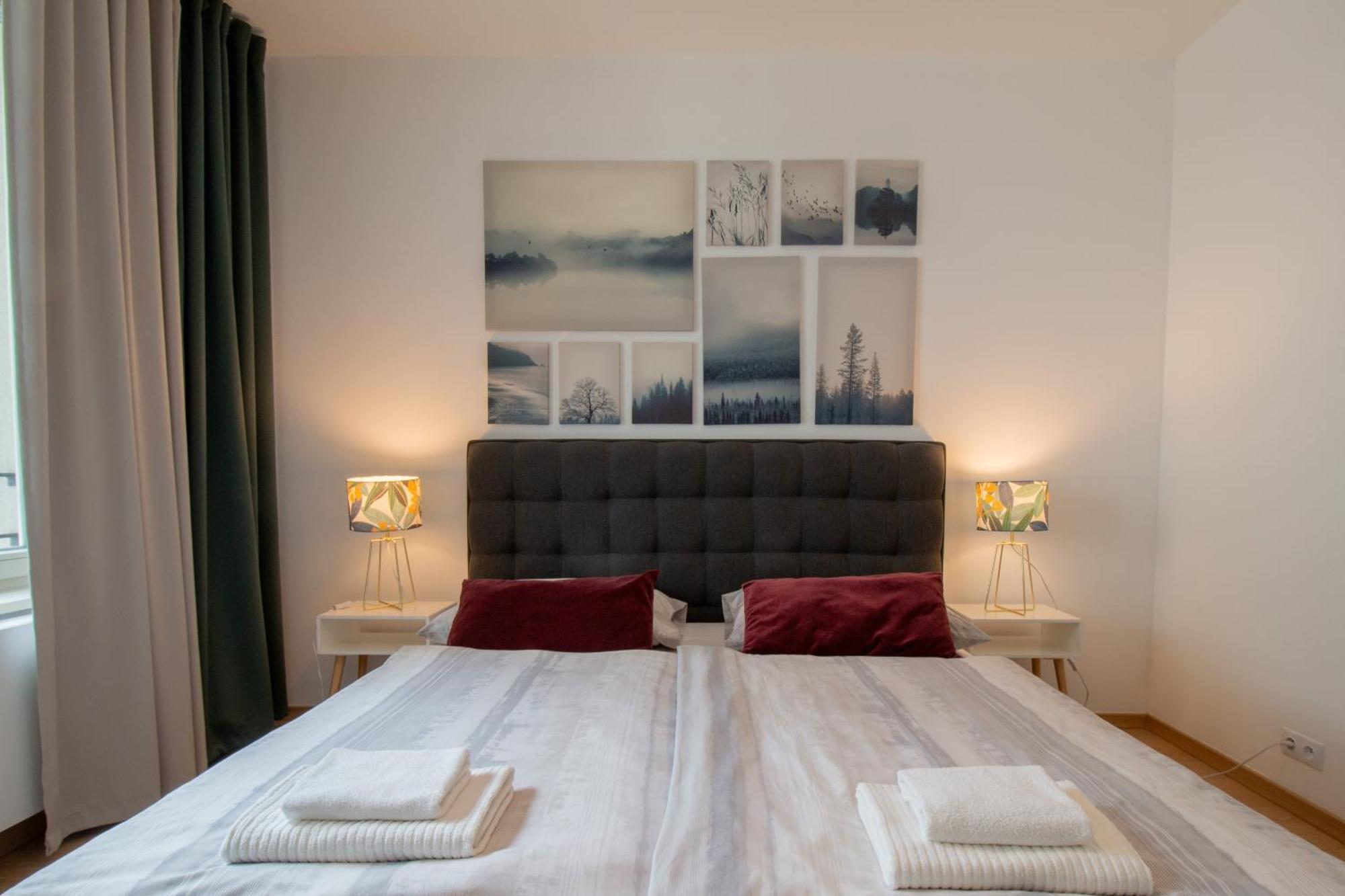 Krakovska Cr Apartment Prague