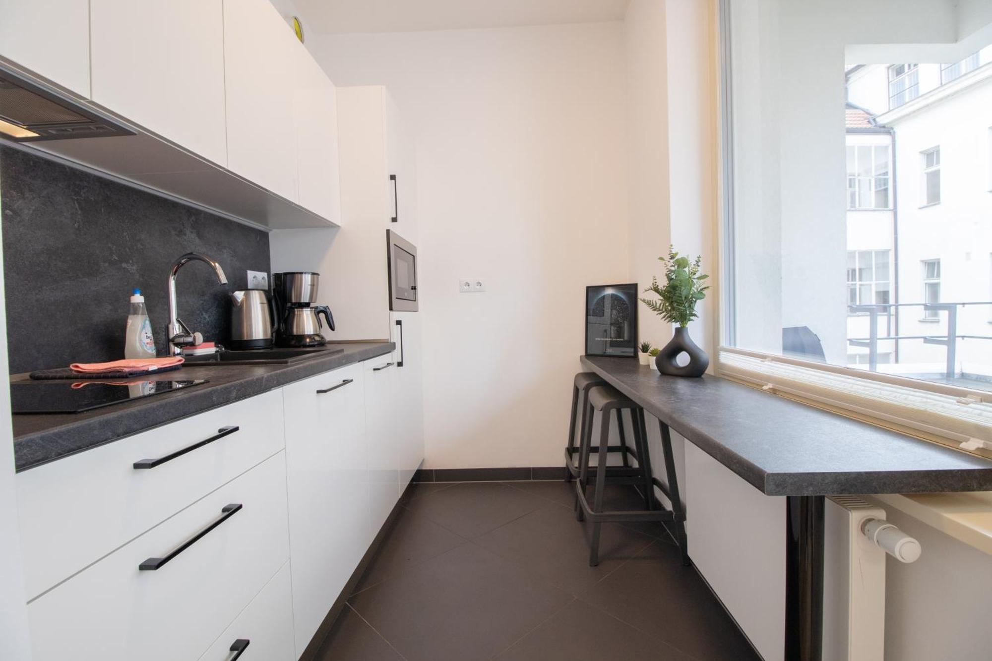 Apartment Krakovska Cr *