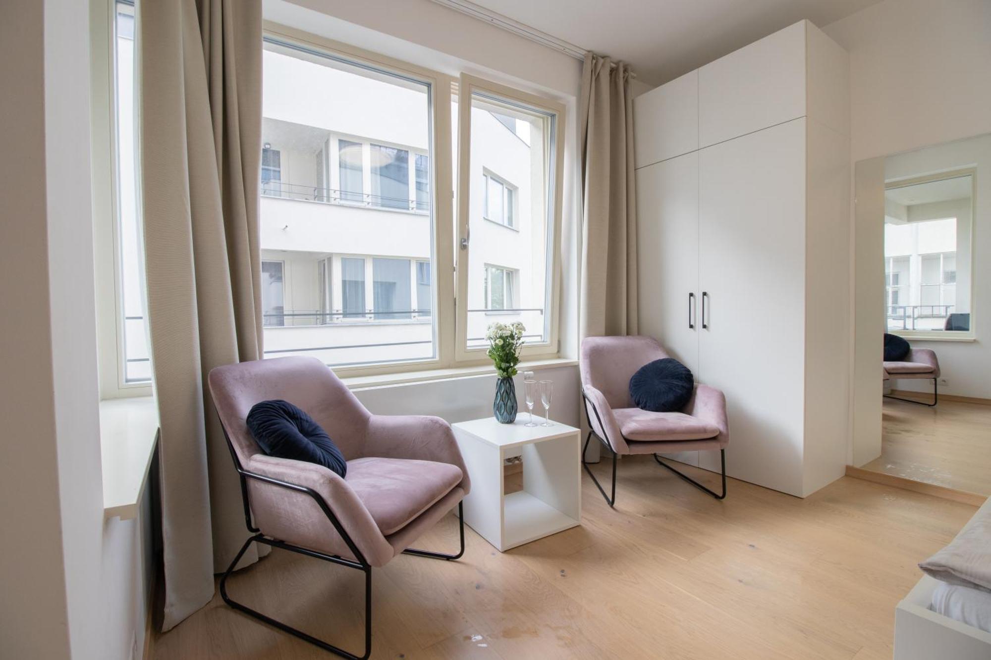 Krakovska Cr Apartment Prague