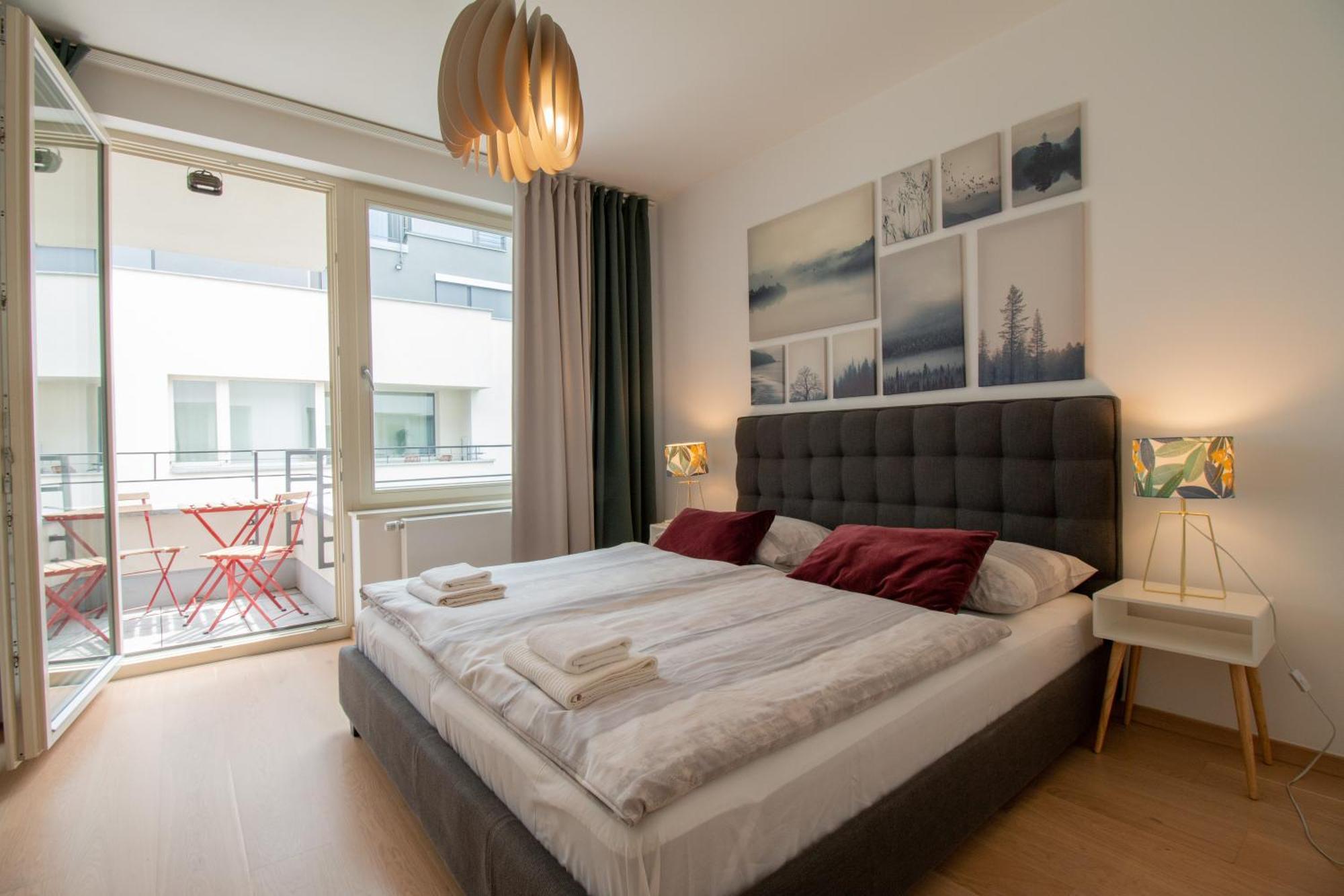 Apartment Krakovska Cr Prague