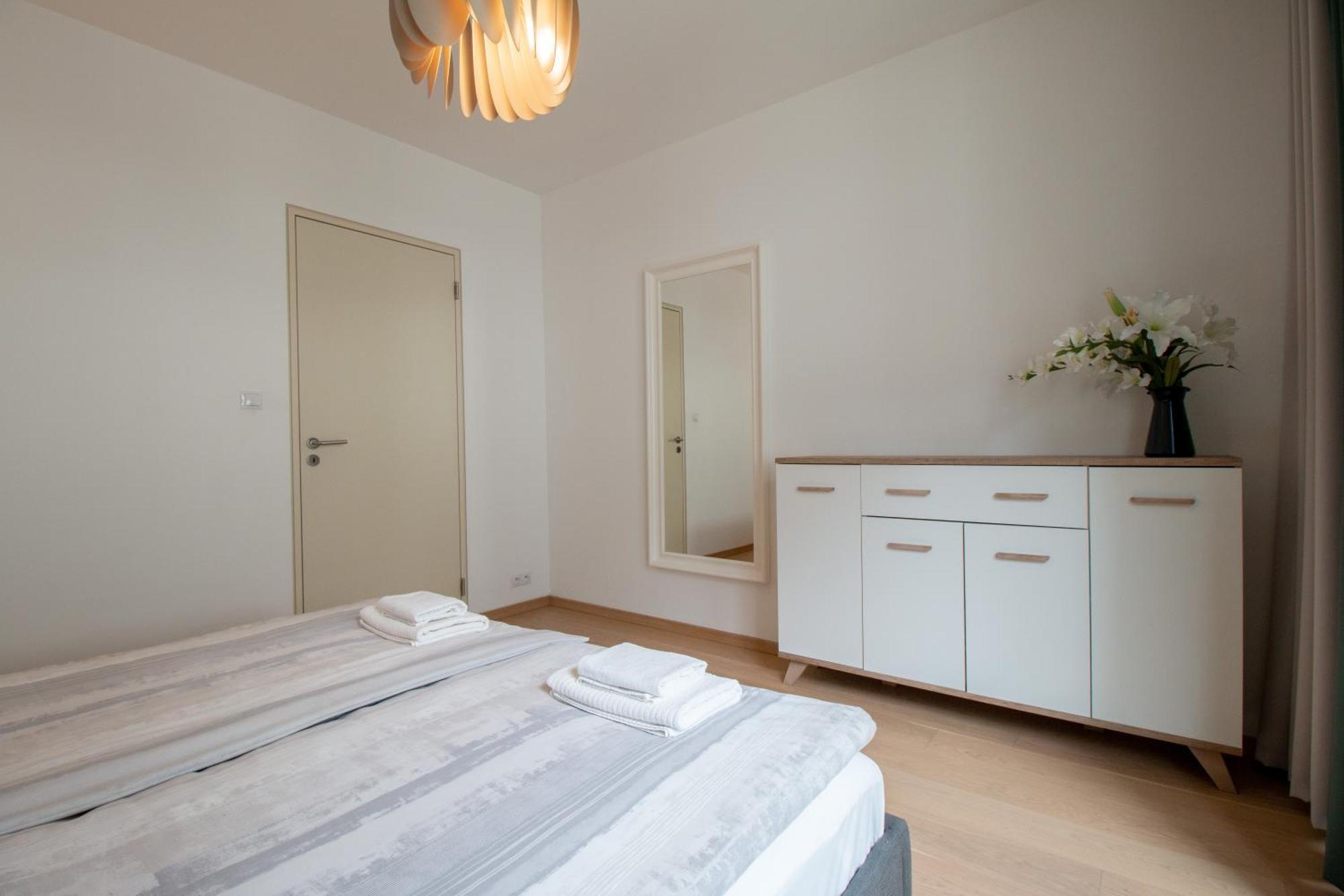 Apartment Krakovska Cr