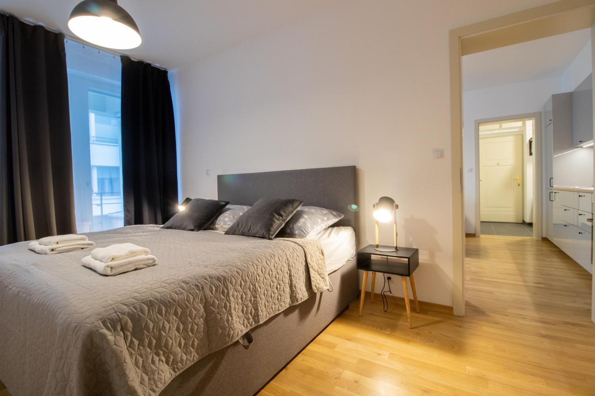 Apartment Krakovska Cr