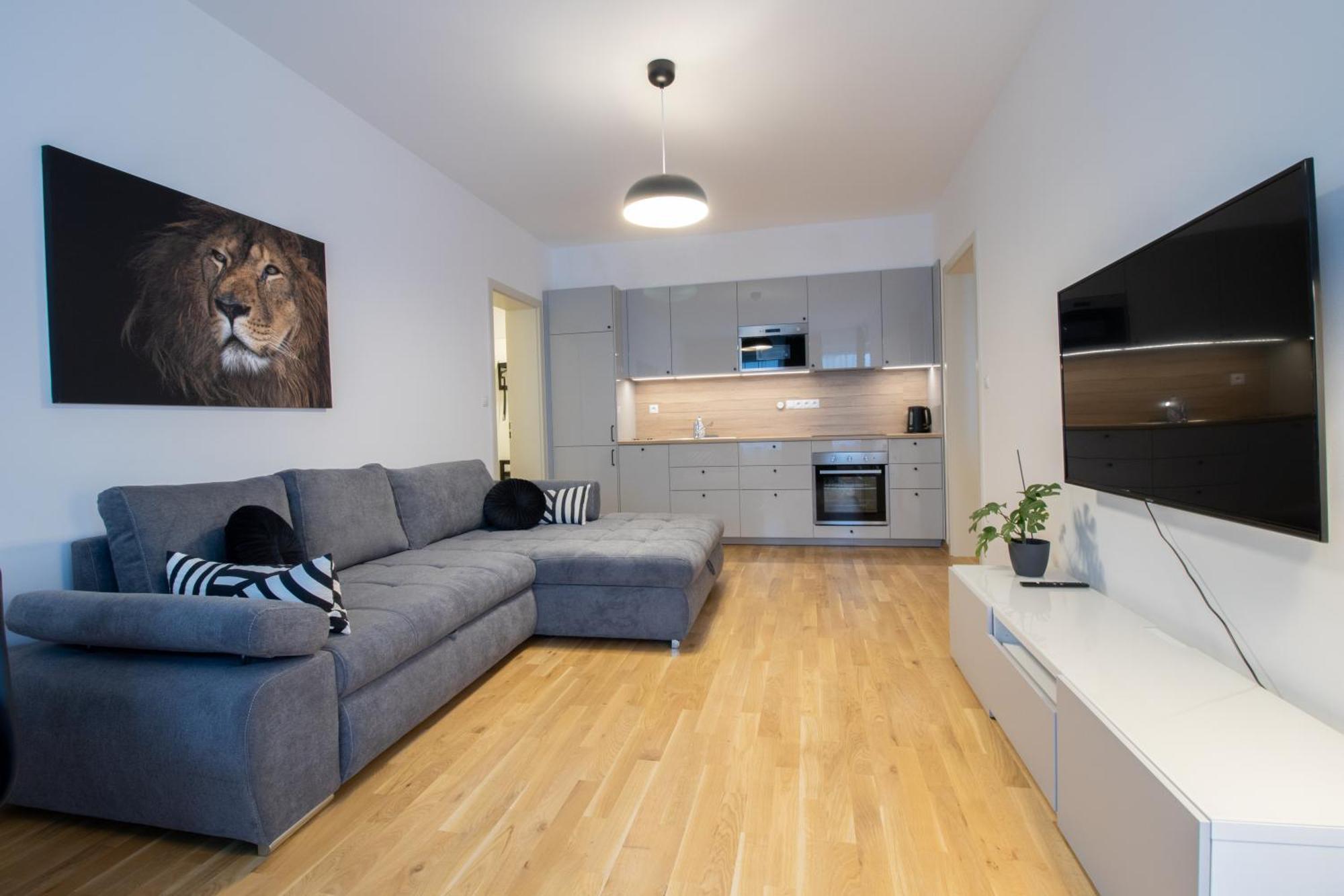 Krakovska Cr Apartment