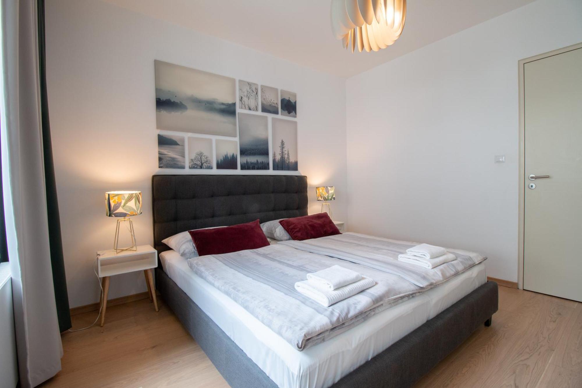 Krakovska Cr Apartmán