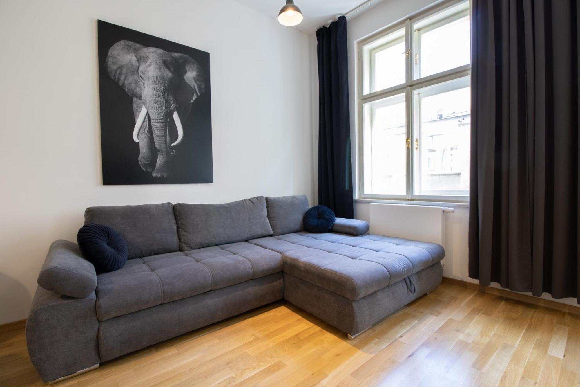 Apartment Krakovska Cr *