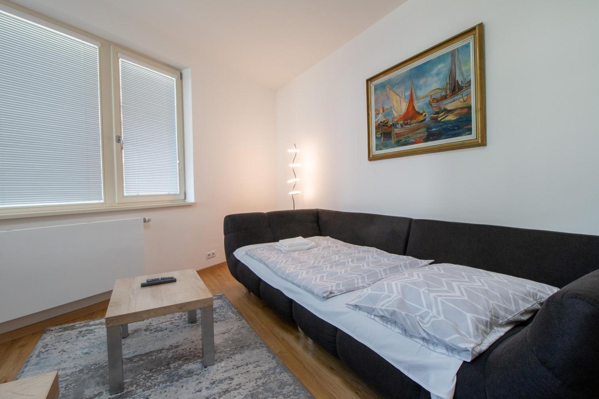 Krakovska Cr Apartment Prague
