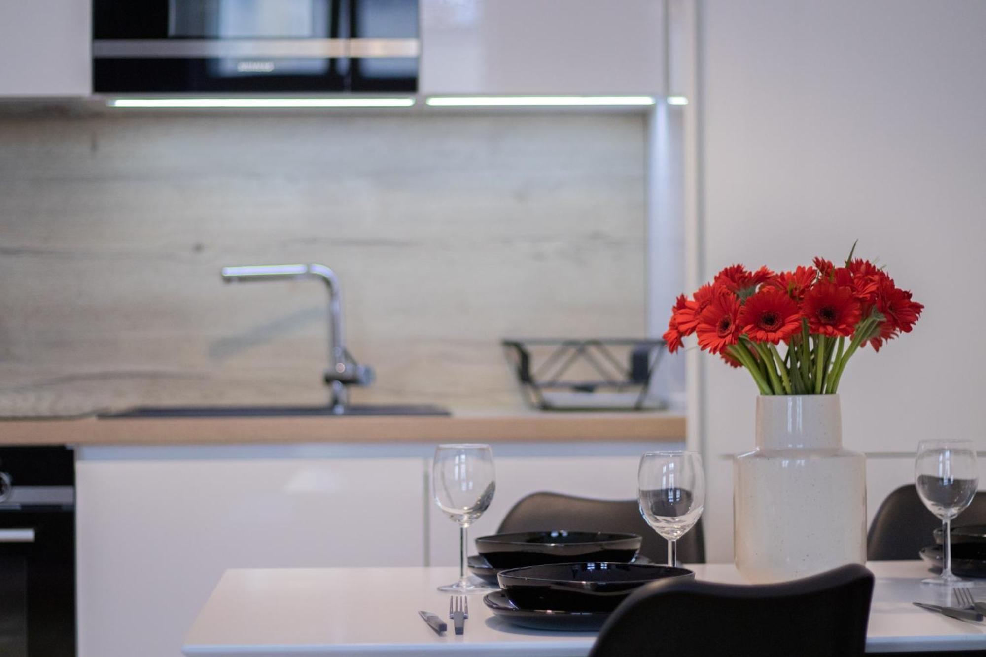 Apartment Krakovska Cr Prague