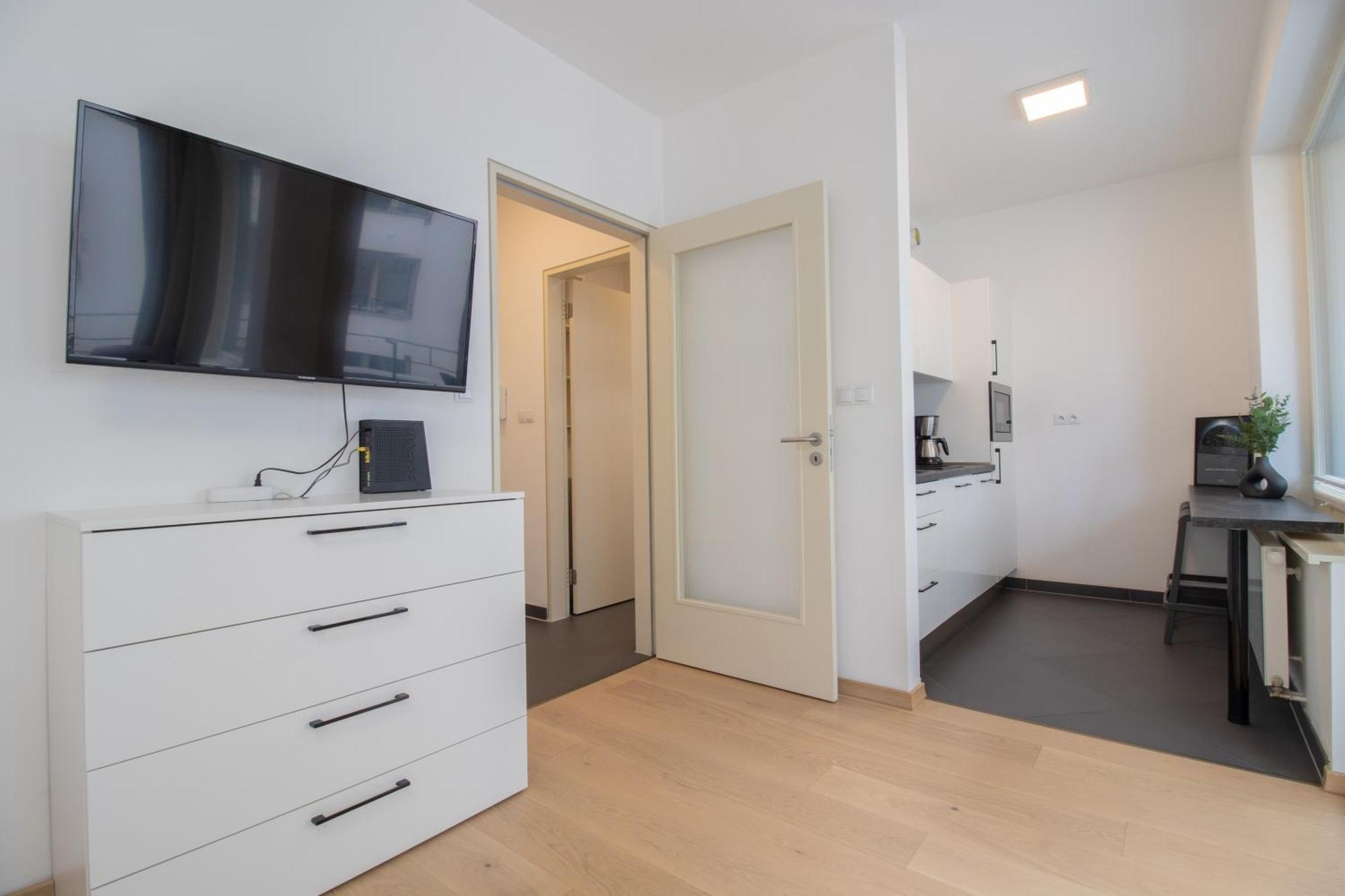 Apartment Krakovska Cr *