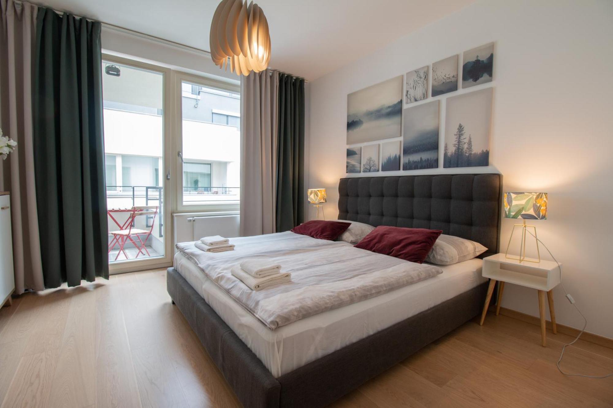 Apartment Krakovska Cr *