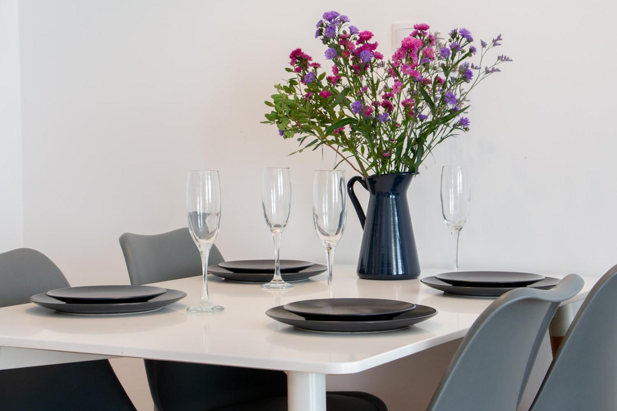 Apartment Krakovska Cr