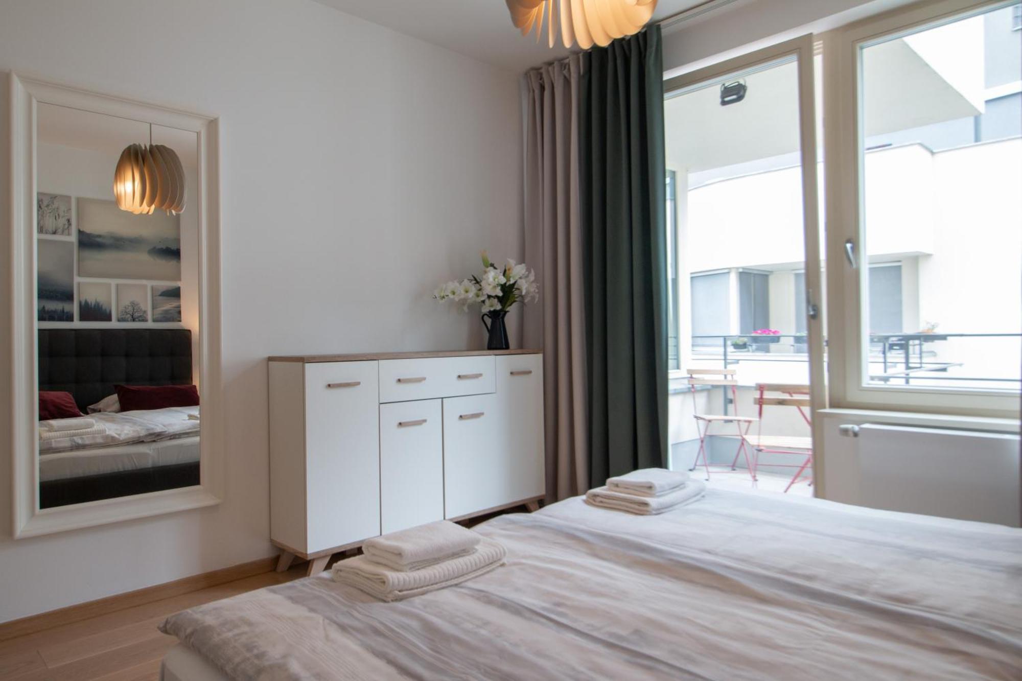 Apartmán Krakovska Cr *