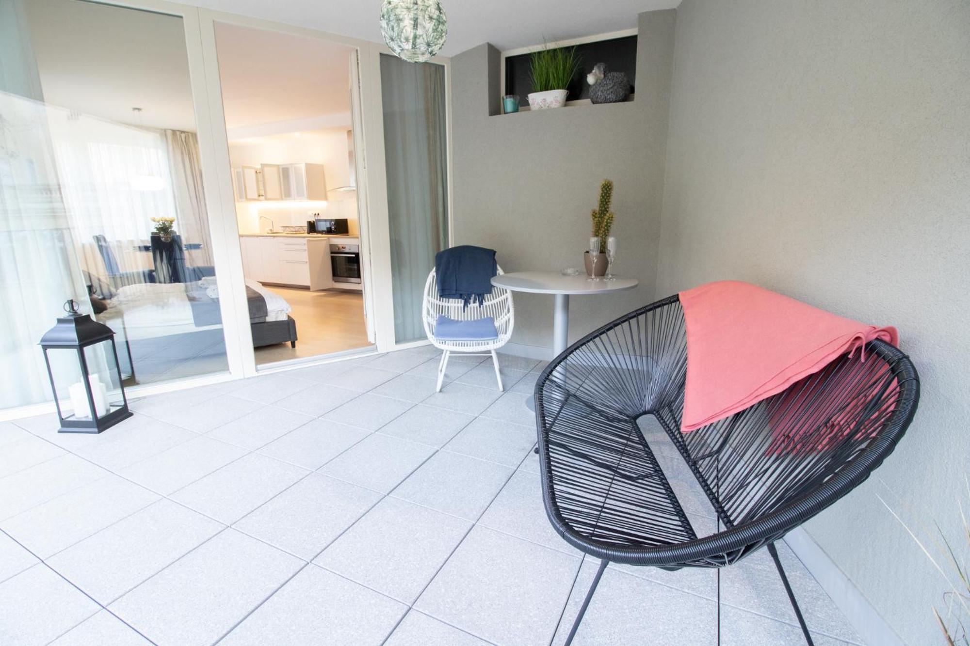 Krakovska Cr Apartment