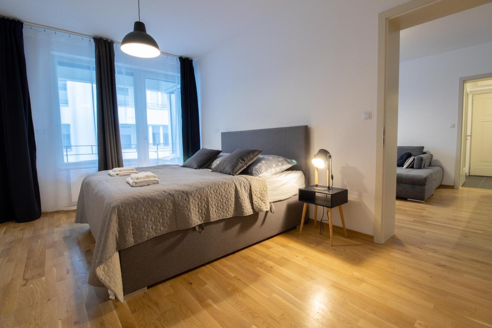 Krakovska Cr Apartmán