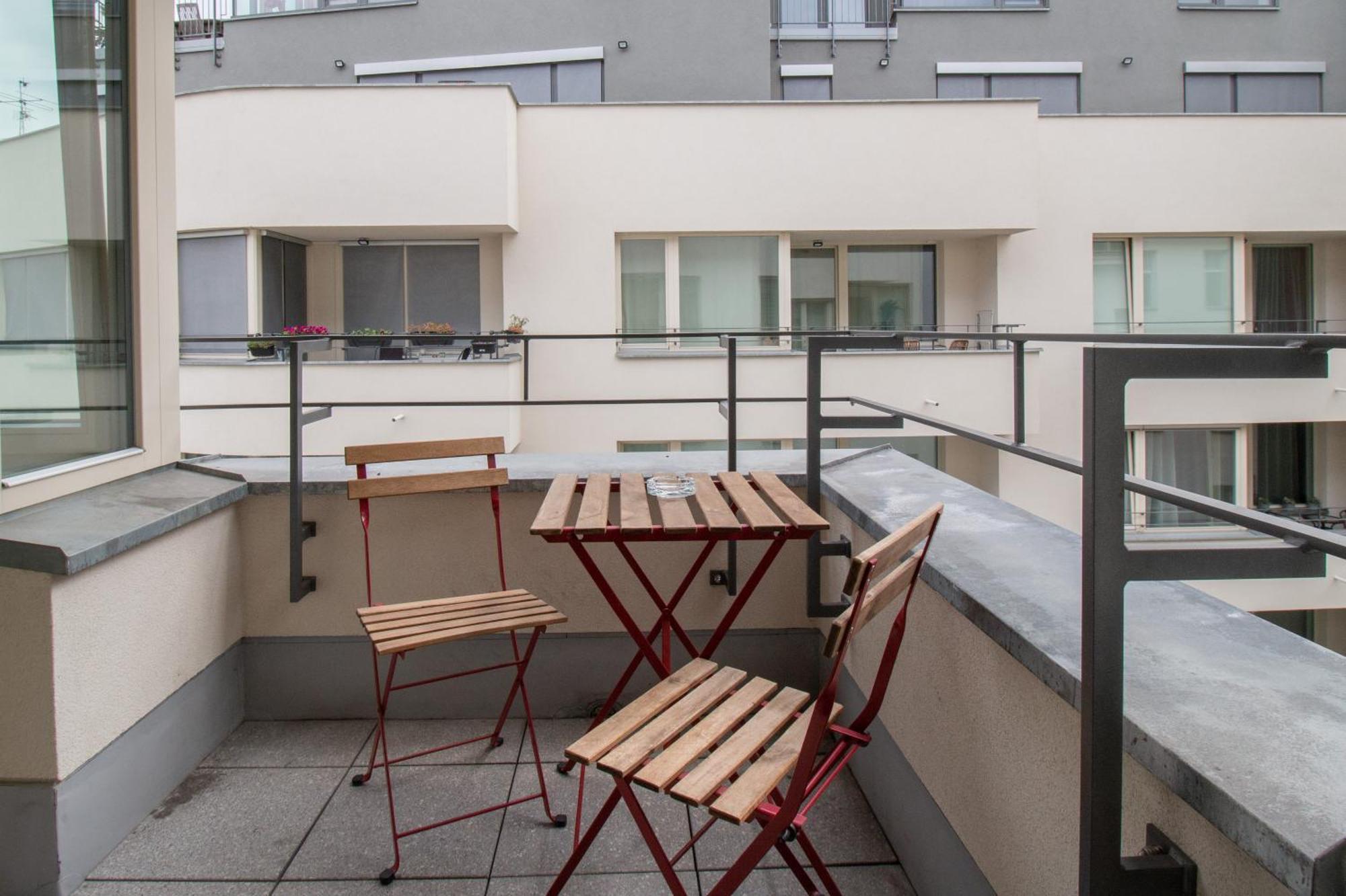Krakovska Cr Apartmán