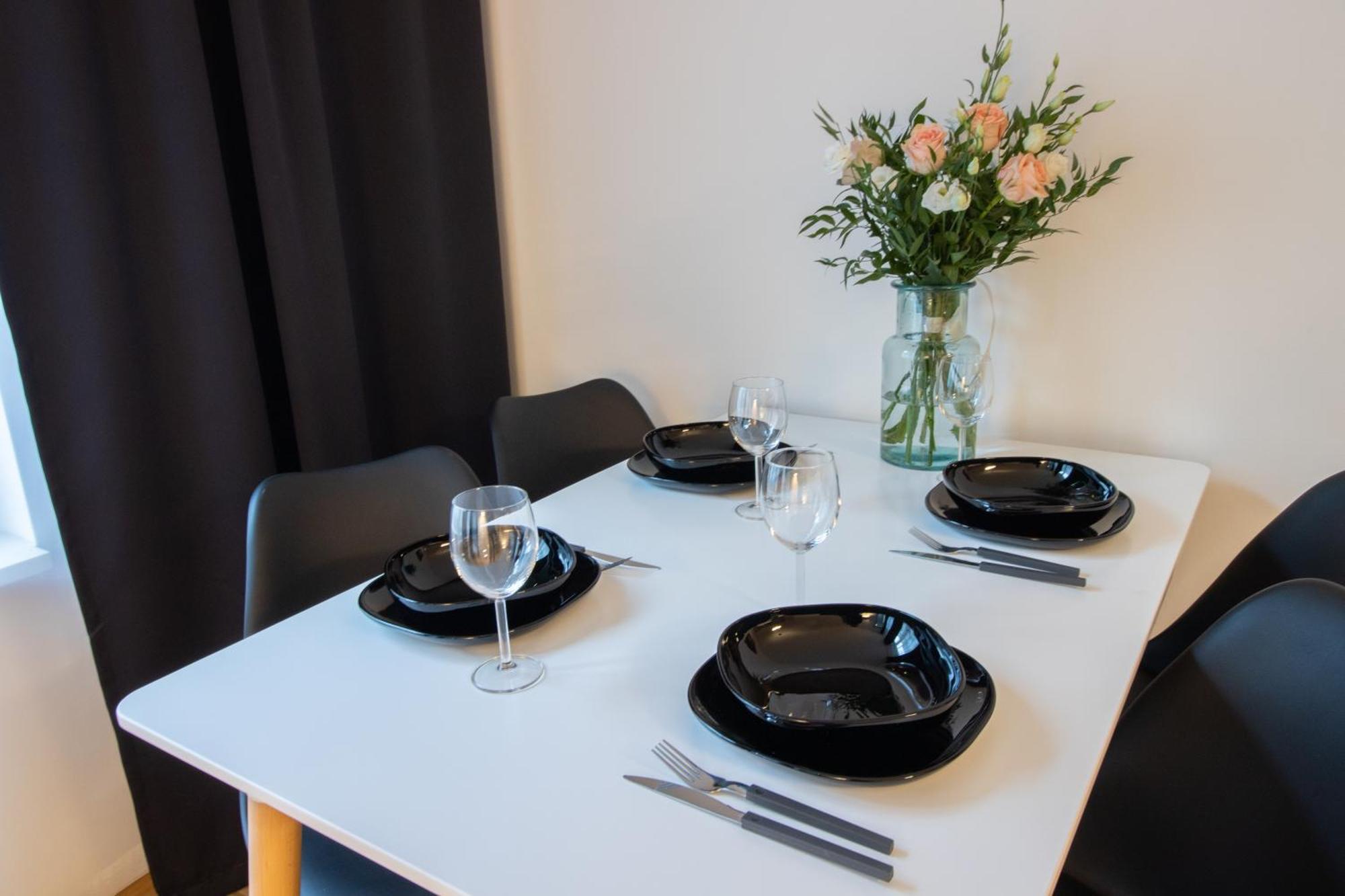 Krakovska Cr Apartmán