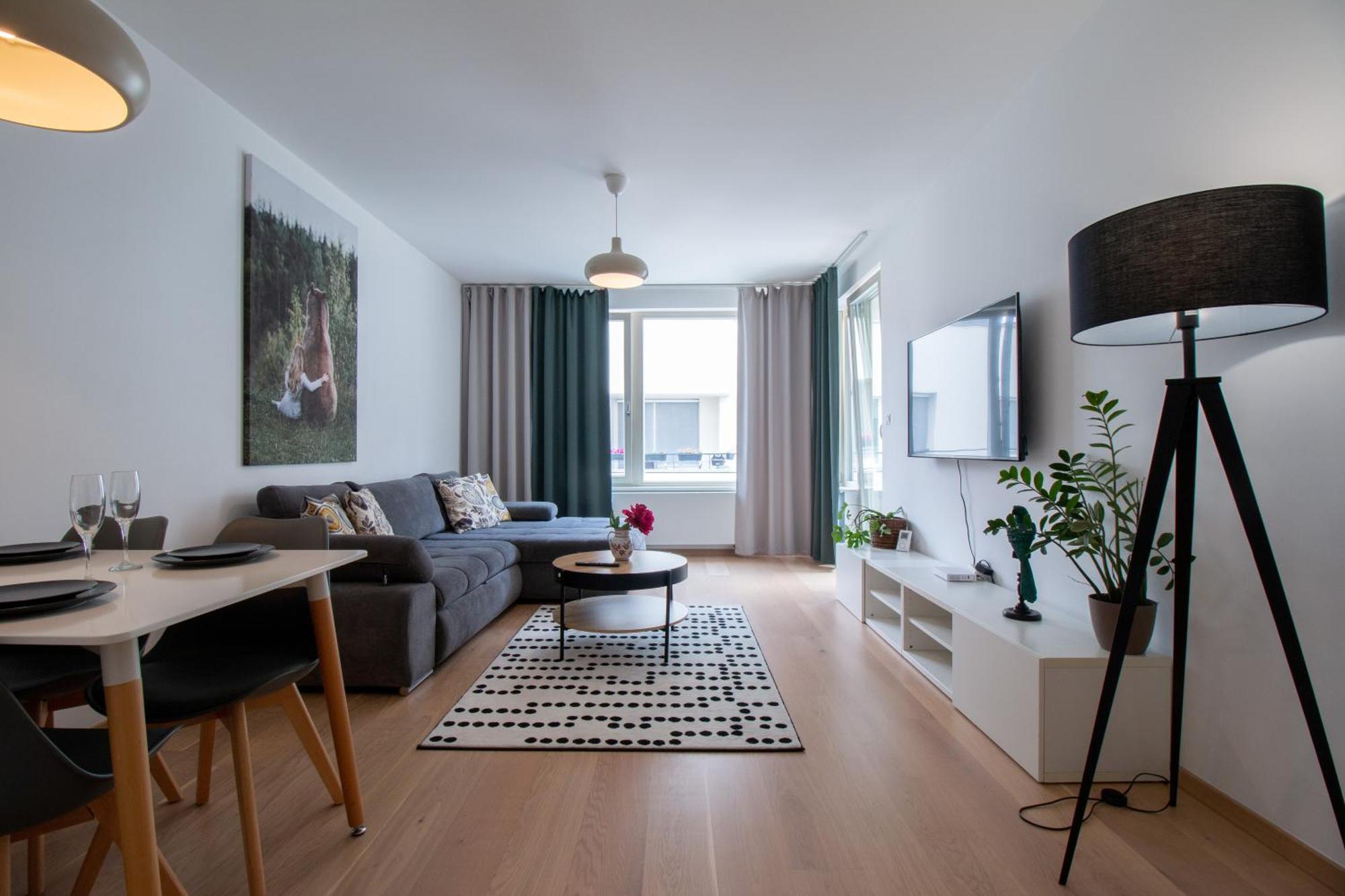 Apartmán Krakovska Cr