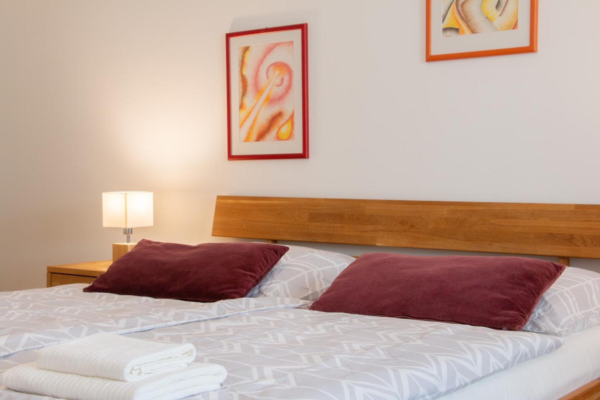 Krakovska Cr Apartmán