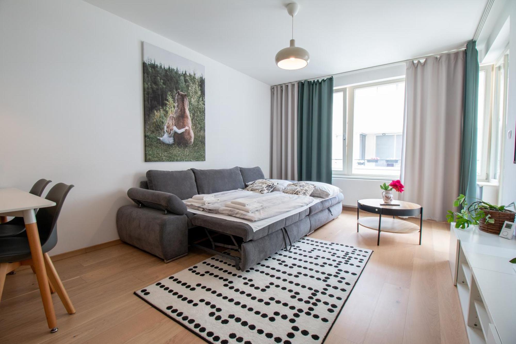 Krakovska Cr Apartmán *