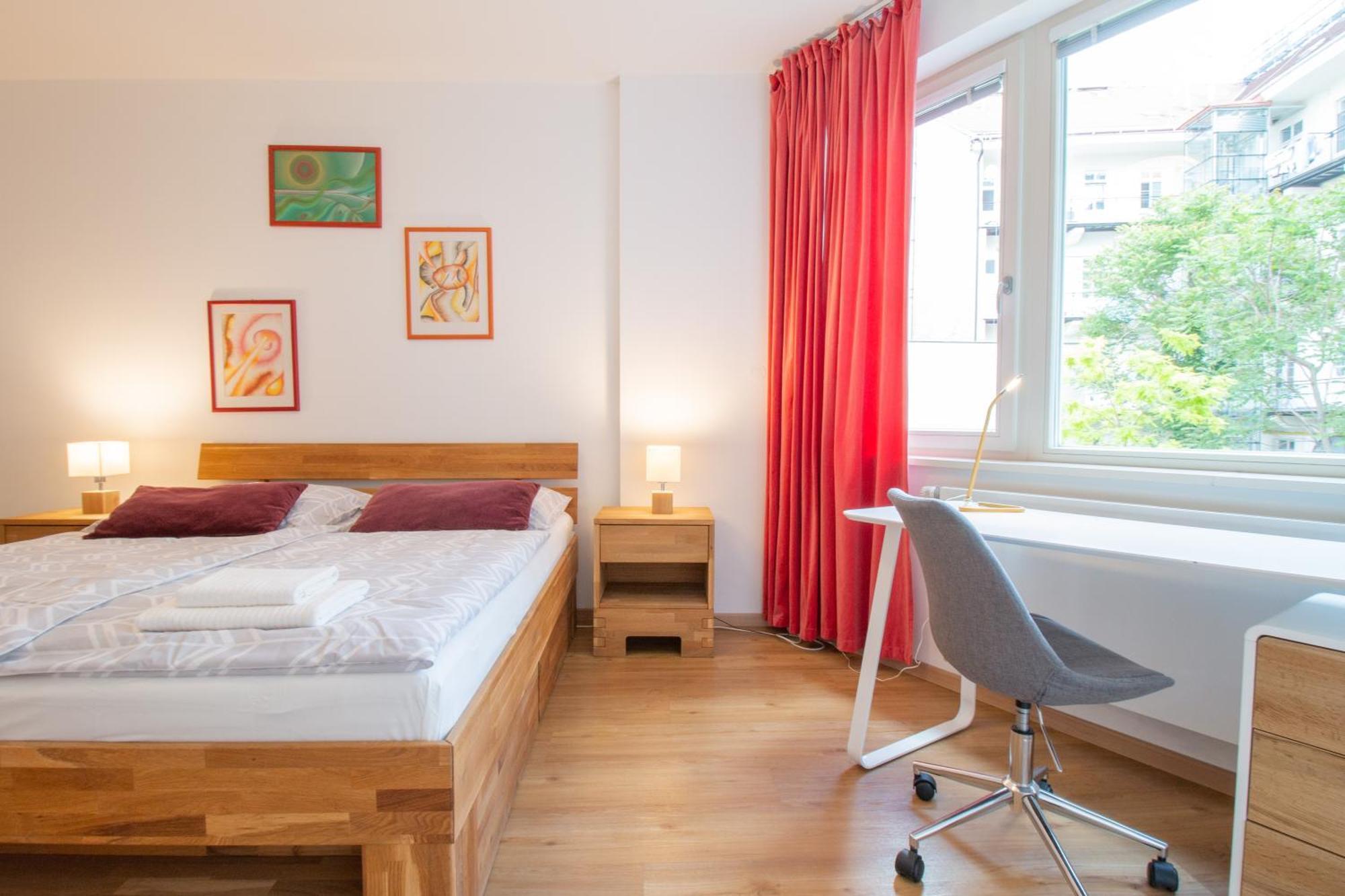 Apartmán Krakovska Cr Praha