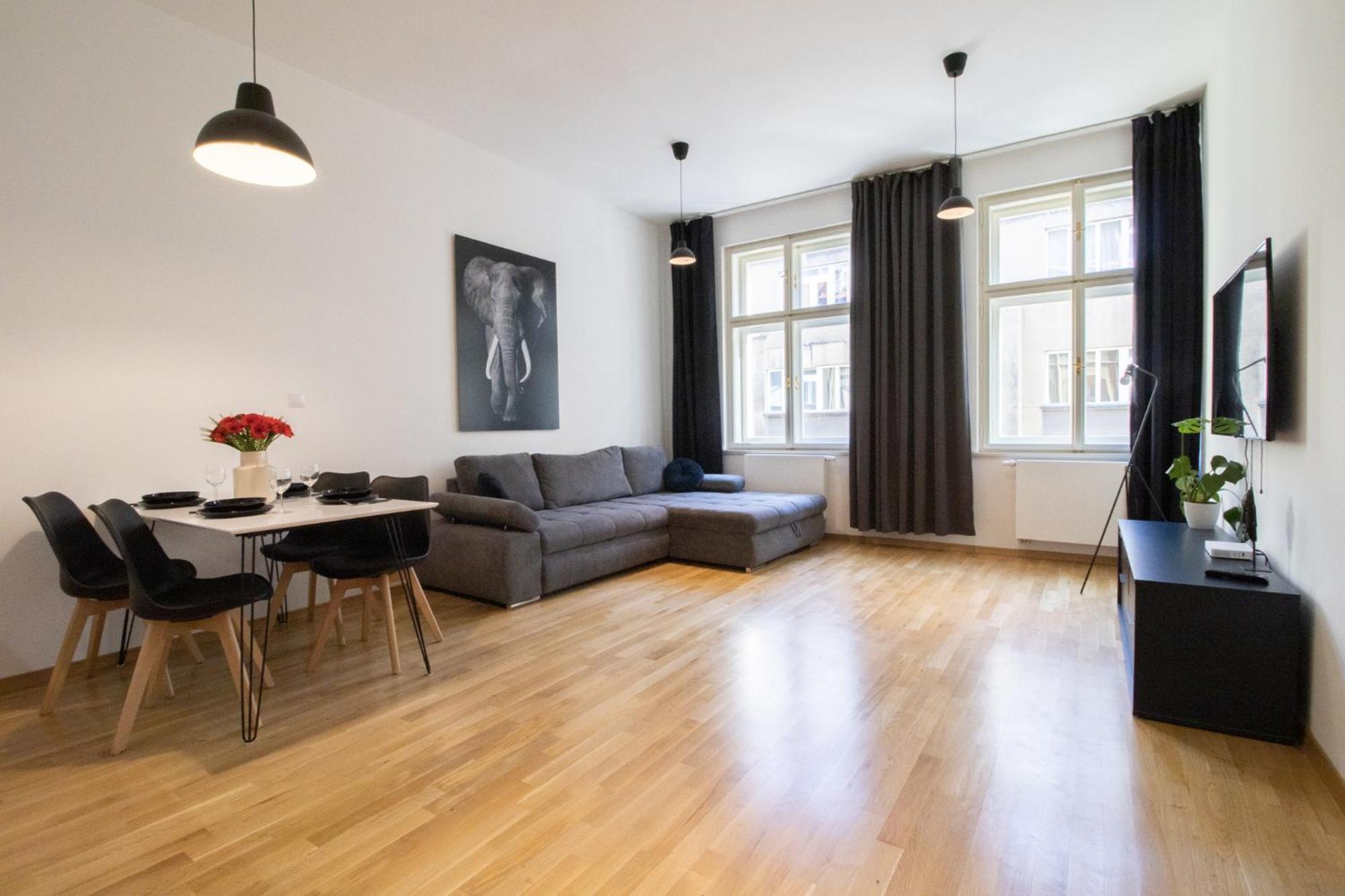 Apartmán Krakovska Cr